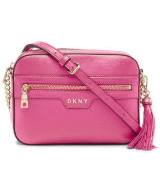 dkny polly bag