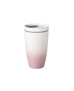 Villeroy & Boch Coffee To Go Pink In Pink