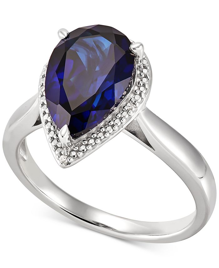 Macy's lab hotsell created diamonds