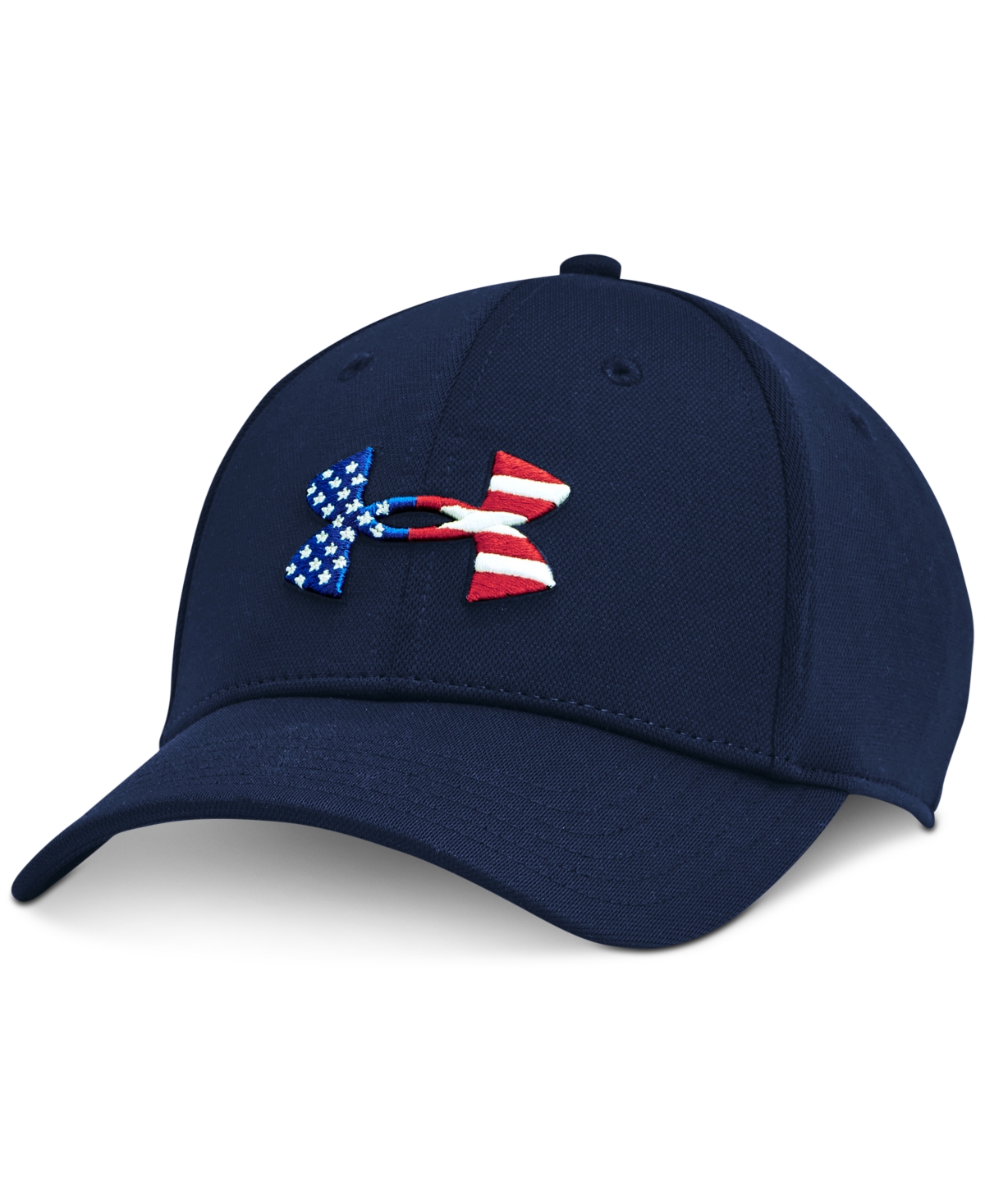 Men's Freedom Blitzing Logo Cap - Pitch Gray