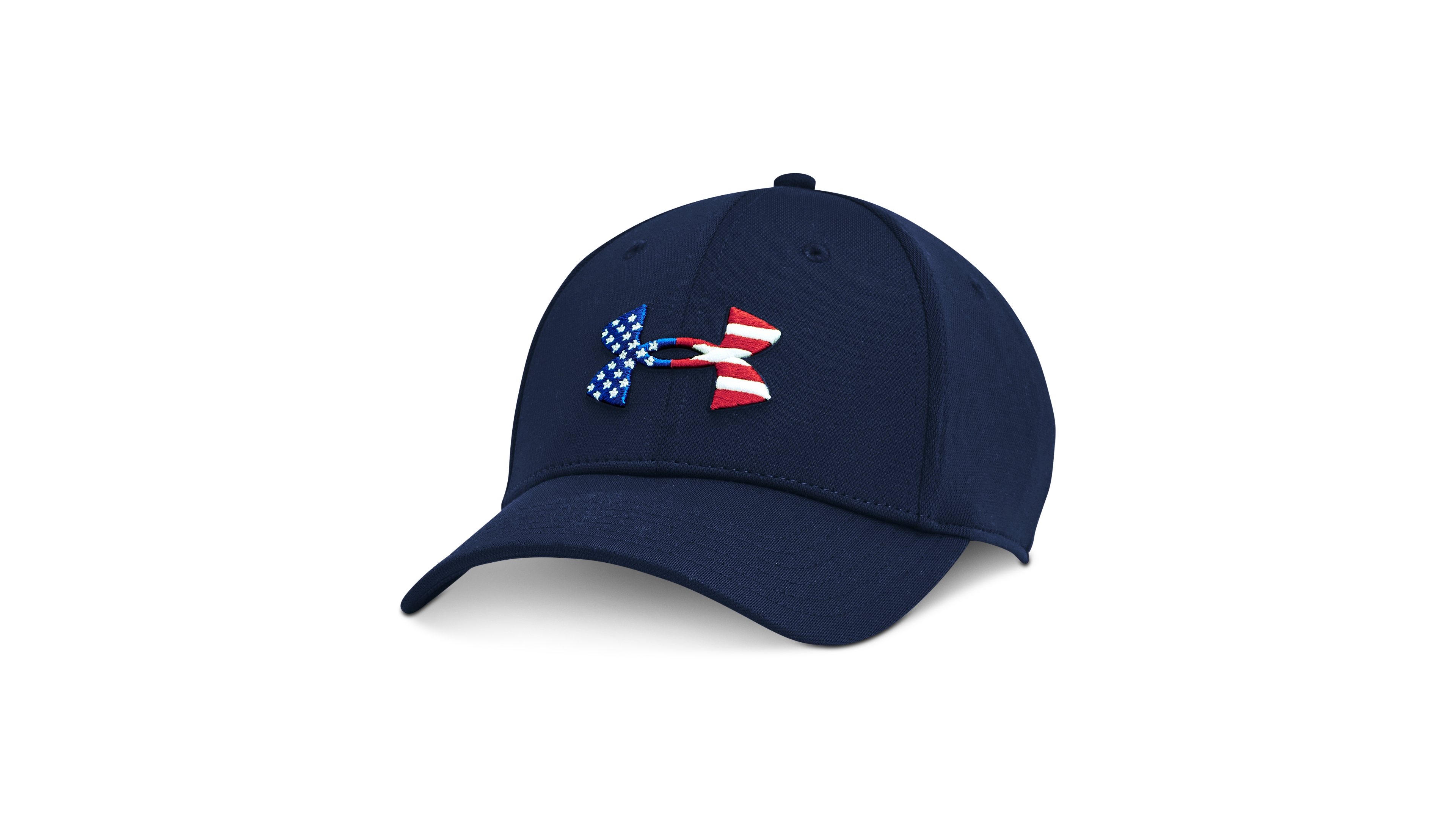 Under Armour Men's Freedom Blitzing Logo Cap