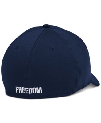Men's Freedom Blitzing Logo Cap