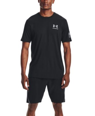 men's under armour freedom shirt