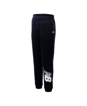 New Balance Big Boys Core Fleece Joggers