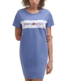 Graphic T-Shirt Dress