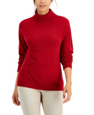 Luxsoft Turtleneck Sweater, Created for Macy's