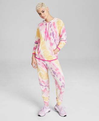 Charter Club Cashmere Tie-Dyed Knit 