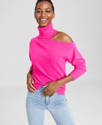 pink sweater women