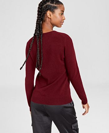 Cashmere charter online club luxury scrunchies