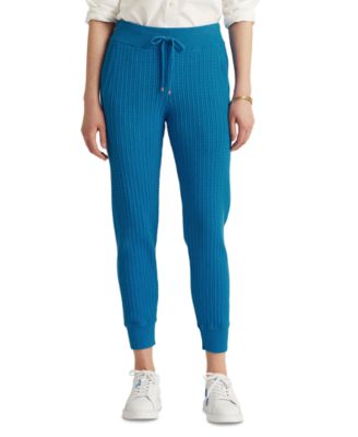 Lauren Ralph Lauren - Supersoft Combed Cotton Pants