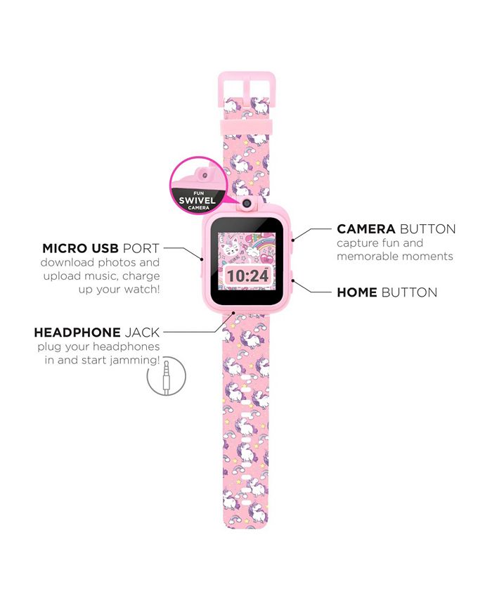 itouch playzoom instructions