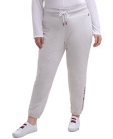 Plus Size Jogger Sweatpants