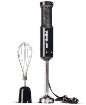 NutriBullet Immersion Blender with Whisk Attachment - Macy's
