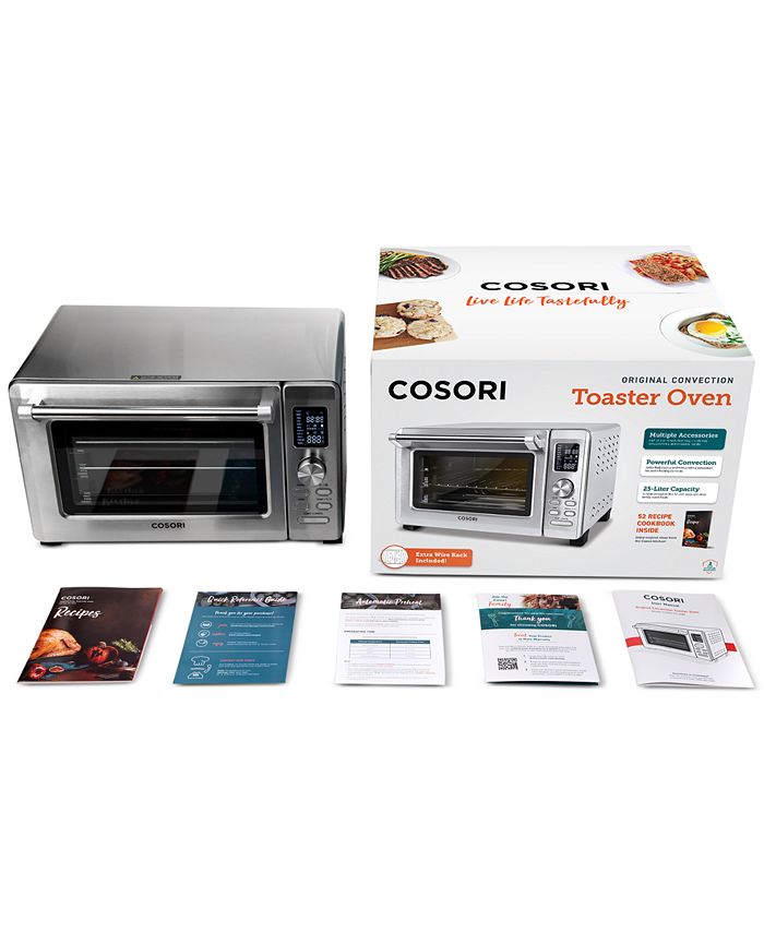 Cosori Original Convection Toaster Oven Macy's