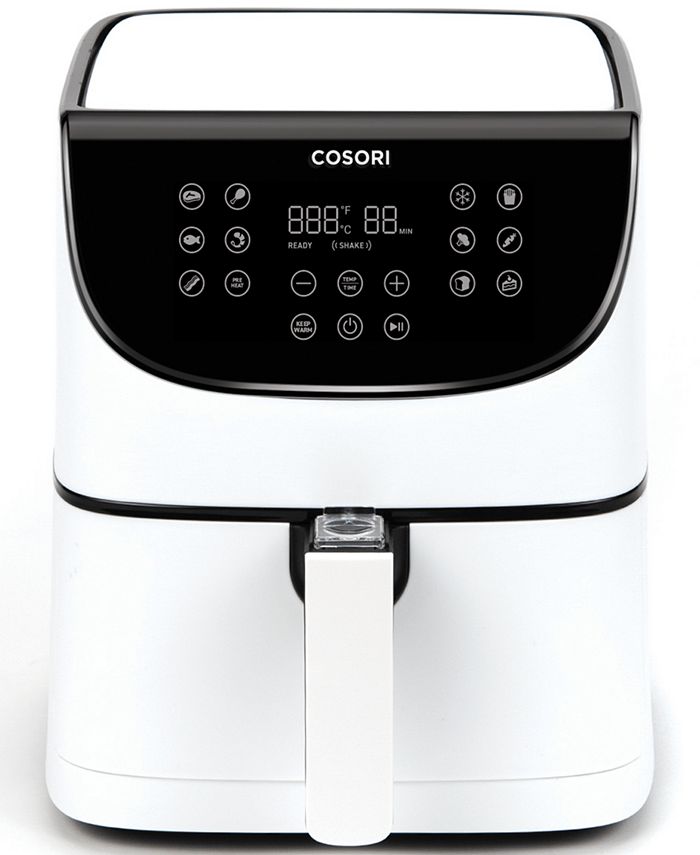 Cosori 3.7-Quart White Air Fryer at