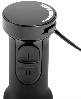 Immersion Blender with Whisk Attachment
