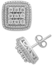 Macy s Earrings For Men Shop Earrings For Men Macy s