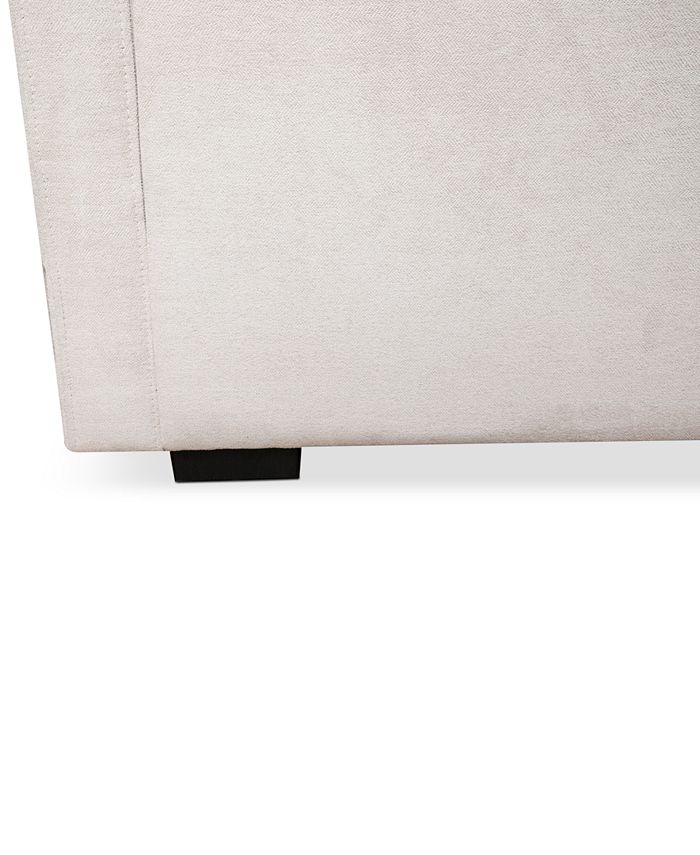 Furniture CLOSEOUT! Aubrena 90" Fabric Sofa, Created for Macy's