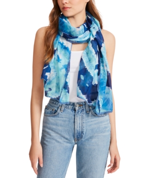 Steve Madden Tie-Dyed Scarf