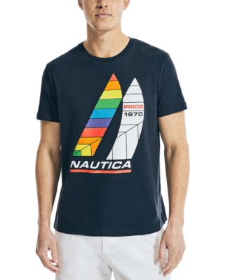 nautica pride shirt