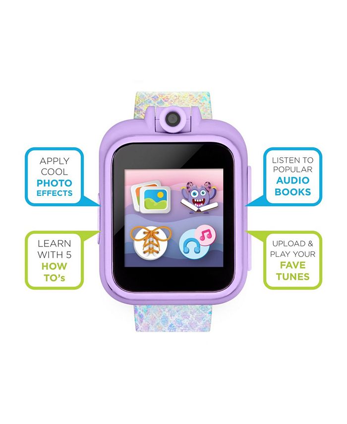 itouch playzoom watch instructions