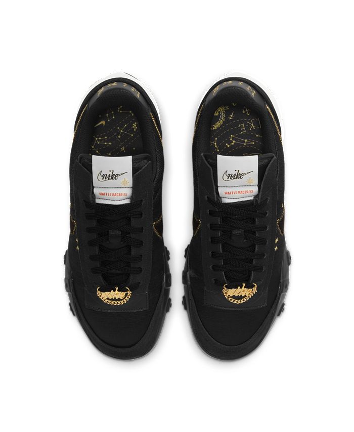 women's nike waffle racer 2x casual