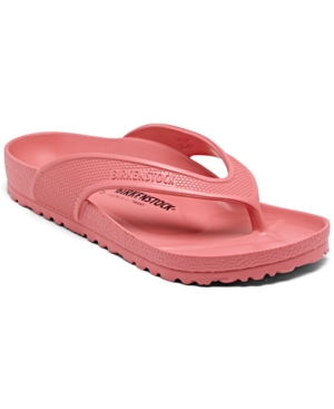 Birkenstock Women's Honolulu Eva Flip-Flop Thong Sandals from Finish Line