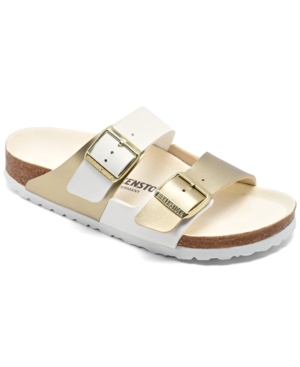 Birkenstock Women's Arizona Birko-Flor Split Sandals from Finish Line