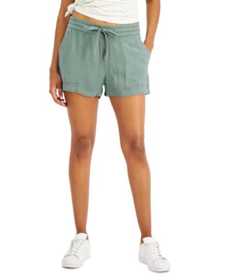 Style & Co - Petite Pull-On Shorts