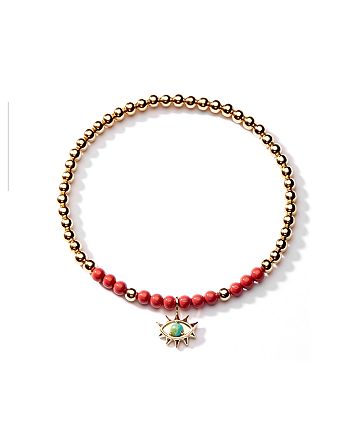 Nadri evil sales eye bracelet
