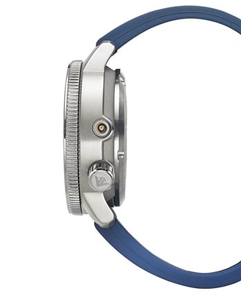 Citizen - Men's Promaster Aqualand Blue Silicone Strap Watch 46mm