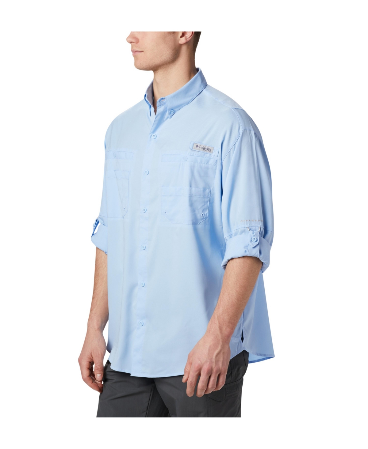 Columbia Men's Pfg Tamiami Ii Long-Sleeve Shirt