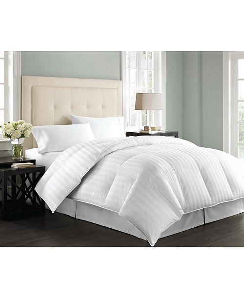 Charter Club CLOSEOUT! Vail Level 4 European White Down Comforters