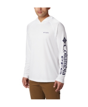 COLUMBIA MEN'S PFG TERMINAL TACKLE HOODIE
