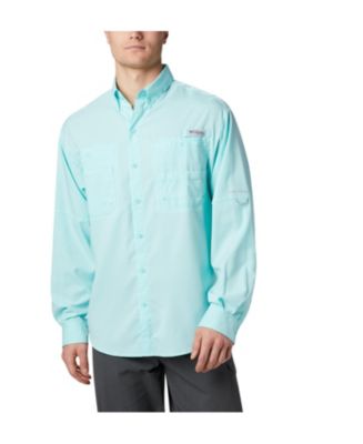 Columbia Men's PFG Tamiami II Long-Sleeve Shirt - Macy's