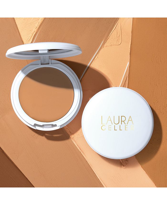 Laura Geller Beauty Timeless Skin Cream Compact Foundation Macy's