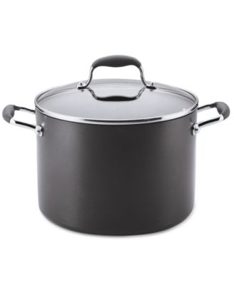 Anolon - Advanced 10-Qt. Covered Stockpot