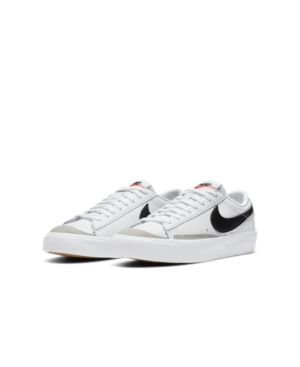 Nike Big Kids Nike Blazer Low 77 Casual Sneakers from Finish Line