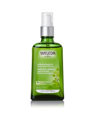 Weleda Cellulite Birch Body Oil - 3.4 fl oz