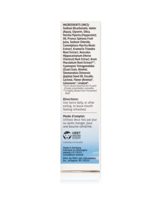 Salt Toothpaste, 2.5 oz