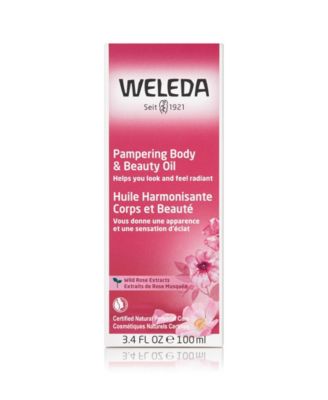 Pampering Body and Beauty Oil, 3.4 oz