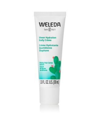 Weleda Sheer Hydration Daily Facial Cr&egrave;me - 1.0 fl oz