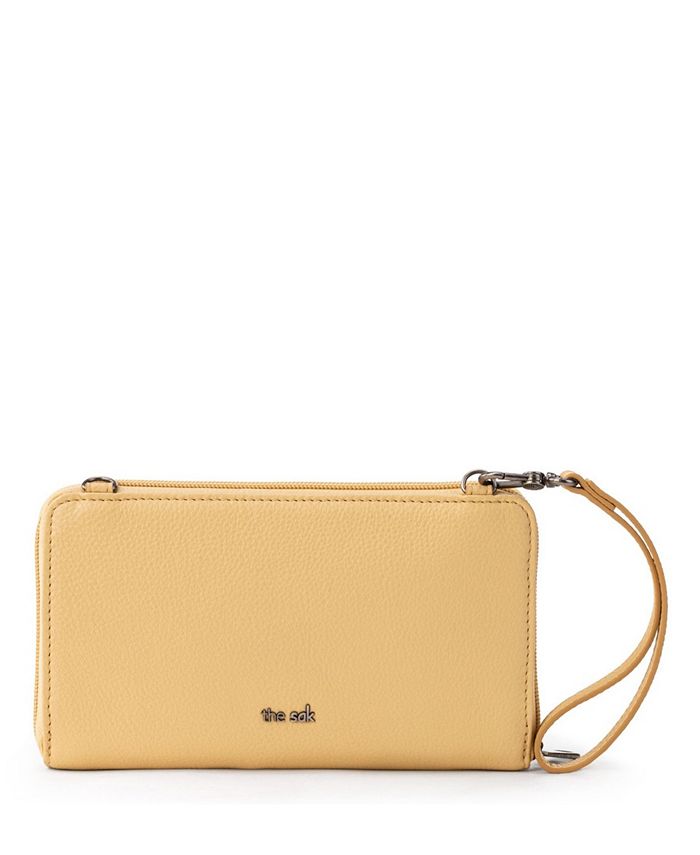 The Sak Women's Sequoia Smartphone Crossbody Wallet & Reviews Women