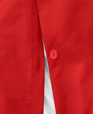 Pinch Pleat 3-Pc. Duvet Cover Set, King