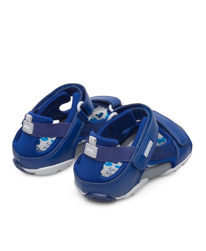 camper boys sandals