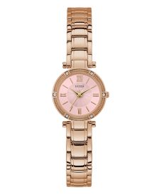 Women's Petite Rose Gold-Tone Watch 25mm