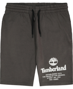 Big Boys Knit Shorts
