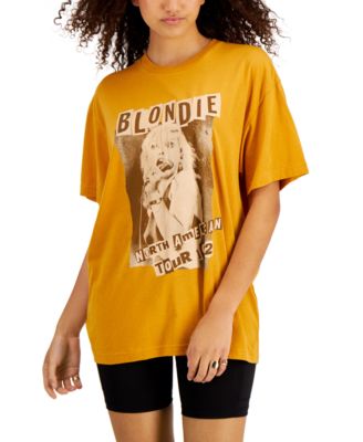 Love Tribe Juniors' Blondie Graphic 