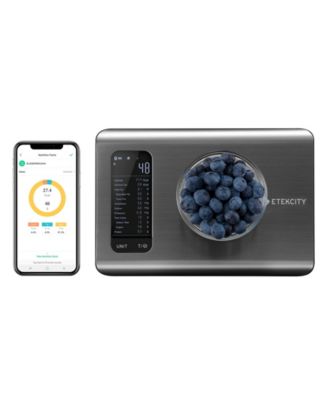 Etekcity Smart Nutrition Scale