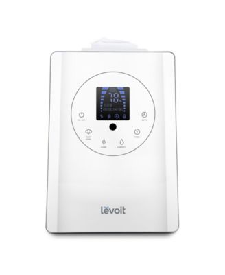 Hybrid Ultrasonic Humidifier